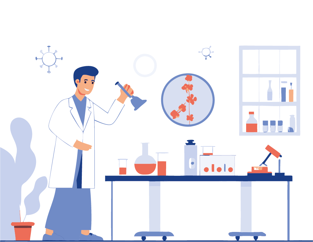 Diseñado para investigadores