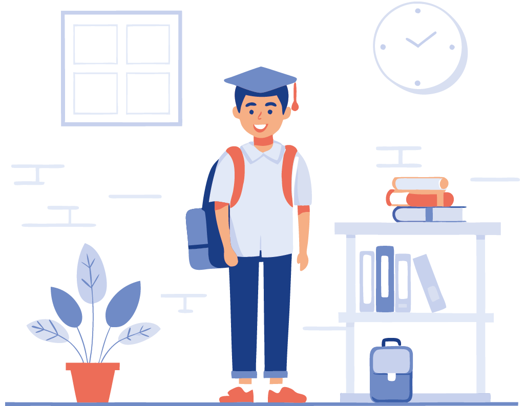 Diseñado para estudiantes